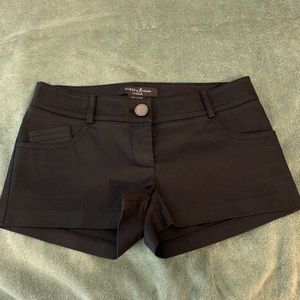 Guess by Marciano black shorts
